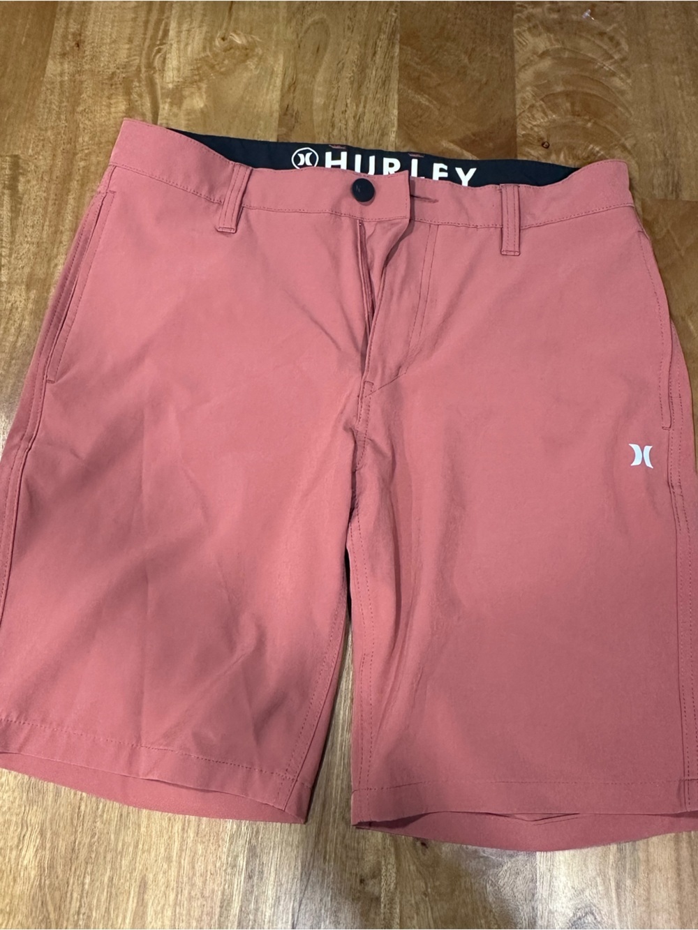 Hurley Phantom Hybrid Walk Shorts Men’s 32 Stretch Performance